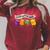 Librarian Let's All Go To The Library Cute Groovy Book Lover Raglan Sleeve Sweatshirt Heather Dust Librarian Let's All Go To The Library Cute Groovy Book Lover Raglan Sleeve Sweatshirt Heather Dust