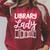 Librarian Library Books Reading Reader Raglan Sleeve Sweatshirt Heather Dust Librarian Library Books Reading Reader Raglan Sleeve Sweatshirt Heather Dust