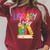 Librarian Library Lady Reading Bookworm Books Lover Raglan Sleeve Sweatshirt Heather Dust