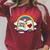 Libraries Are For Everyone Book Ally Gay Pride LGBTQ Month Raglan Sleeve Sweatshirt Heather Dust Libraries Are For Everyone Book Ally Gay Pride LGBTQ Month Raglan Sleeve Sweatshirt Heather Dust