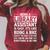 Library Assistant Librarian Associate Keeper Book Lover Raglan Sleeve Sweatshirt Heather Dust