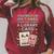 Library Card Shirt Reading Book Lovers For Reader Premium Tri-Blend Raglan Sleeve Sweatshirt Heather Dust