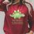The Library Is Dino-Mite Stegosaurus Reading Kids Book Raglan Sleeve Sweatshirt Heather Dust The Library Is Dino-Mite Stegosaurus Reading Kids Book Raglan Sleeve Sweatshirt Heather Dust