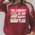 The Library Is My Happy Place Book Lover Tshirt Raglan Sleeve Sweatshirt Heather Dust