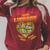 Library Lover Reading Books Librarian Raglan Sleeve Sweatshirt Heather Dust