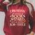 Library For Men Women Book Reading Lovers Raglan Sleeve Sweatshirt Heather Dust