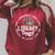 Library Squad School Librarian Books Lover Books Collectors Raglan Sleeve Sweatshirt Heather Dust
