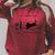 Life Is Better With Wine Cats And Books Raglan Sleeve Sweatshirt Heather Dust