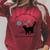 Life Is Better With Yarn Cats And Books Premium Tri-Blend Raglan Sleeve Sweatshirt Heather Dust