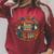 Lift So I Can Carry More Books Bookworm Retro Raglan Sleeve Sweatshirt Heather Dust