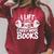 Lift So I Can Carry More Books Reading Lover Fitness Workout Raglan Sleeve Sweatshirt Heather Dust Lift So I Can Carry More Books Reading Lover Fitness Workout Raglan Sleeve Sweatshirt Heather Dust