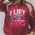 I Lift So I Can Carry More Books Reading Reader Workout Gym Raglan Sleeve Sweatshirt Heather Dust I Lift So I Can Carry More Books Reading Reader Workout Gym Raglan Sleeve Sweatshirt Heather Dust