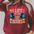 I Lift So I Can Carry More Books Reading Reader Workout Raglan Sleeve Sweatshirt Heather Dust