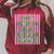 Most Likely To Read Books All Summer Teacher Last Day Raglan Sleeve Sweatshirt Heather Dust