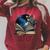Lets Get Lit Book ShirtGet Lost In a Book SignFloral Book Raglan Sleeve Sweatshirt Heather Dust