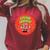 Literal Lunatic Book Lovers Library Readers & Teachers Raglan Sleeve Sweatshirt Heather Dust Literal Lunatic Book Lovers Library Readers & Teachers Raglan Sleeve Sweatshirt Heather Dust