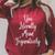 You Literally Mean Figuratively Book Lover Grammar Raglan Sleeve Sweatshirt Heather Dust