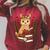 Llama Reading Book Graphic Llama With Book Floral Raglan Sleeve Sweatshirt Heather Dust Llama Reading Book Graphic Llama With Book Floral Raglan Sleeve Sweatshirt Heather Dust