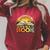 Take A Look It's In A Book Inspiring Teachers Librarians Raglan Sleeve Sweatshirt Heather Dust