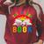 Take A Look It's In A Book Retro Groovy Reading Books Lovers Raglan Sleeve Sweatshirt Heather Dust