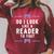 Look Like A Reader Video Gamer Non Reader Anti Book Raglan Sleeve Sweatshirt Heather Dust