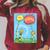 The Lorax Book Cover Performance Raglan Sleeve Sweatshirt Heather Dust
