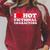 I Love Hot Fictional Characters Book Movie Game Fandom Raglan Sleeve Sweatshirt Heather Dust