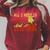 i Love Reading Apparel All i Need Is My Dog And a Good Book Men Women Raglan Sleeve Sweatshirt Heather Dust