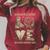 Love Unearth a Story Summer Reading 2026 Dino Skeleton Book Raglan Sleeve Sweatshirt Heather Dust