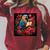 Macaw Reading A Book Raglan Sleeve Sweatshirt Heather Dust Macaw Reading A Book Raglan Sleeve Sweatshirt Heather Dust