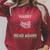 Marry Chistmas Read Again Book Lover Xmas Reader Raglan Sleeve Sweatshirt Heather Dust
