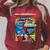 Marvel What If Captain Ameri-Cat Comic Book Cover Raglan Sleeve Sweatshirt Heather Dust