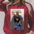 Marvel Comixology Champions Ms Marvel Comic Book Cover Raglan Sleeve Sweatshirt Heather Dust