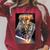 Marvel Comixology Champions Unlimited Comic Book Cover Comfort Colors Crop Top Raglan Sleeve Sweatshirt Heather Dust