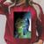 Marvel Comixology The Immortal Hulk Comic Book Cover Raglan Sleeve Sweatshirt Heather Dust