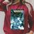 Marvel Comixology Invaders Go To Atlantis Comic Book Cover Raglan Sleeve Sweatshirt Heather Dust