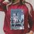 Marvel Comixology Next Gen Age Of X-Men Comic Book Cover Raglan Sleeve Sweatshirt Heather Dust