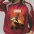 Marvel Comixology Shuri And Iron Man Comic Book Cover Raglan Sleeve Sweatshirt Heather Dust Marvel Comixology Shuri And Iron Man Comic Book Cover Raglan Sleeve Sweatshirt Heather Dust