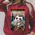 Marvel Comixology Thor Theater Comic Book Cover Raglan Sleeve Sweatshirt Heather Dust