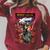 Marvel Comixology X-Force Young Cable Comic Book Cover Raglan Sleeve Sweatshirt Heather Dust