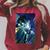 Marvel Comixology X-Men Sentinels Comic Book Cover Raglan Sleeve Sweatshirt Heather Dust