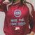 Marvel Confidence Here For Comic Books Raglan Sleeve Sweatshirt Heather Dust