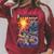 Marvel Eternals Comic Book Cover Immortals Walk The Earth Raglan Sleeve Sweatshirt Heather Dust