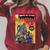 Marvel Eternals Group Shot Comic Book Cover Raglan Sleeve Sweatshirt Heather Dust