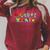 Marvel Mania Retro Comic Book Raglan Sleeve Sweatshirt Heather Dust Marvel Mania Retro Comic Book Raglan Sleeve Sweatshirt Heather Dust
