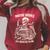 Maybe Books Are Addicted To Me Skeleton Reader Retro Raglan Sleeve Sweatshirt Heather Dust