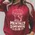 Mentally Somewhere Else Cat Coffee Books Lover Raglan Sleeve Sweatshirt Heather Dust