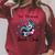 The Mermaid Book Club Summer Trendy Cute Reading Raglan Sleeve Sweatshirt Heather Dust