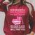 Never Mess With a Reading Mom Books Mother Raglan Sleeve Sweatshirt Heather Dust