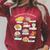 Minnesota Food Classic Cookbook Eats Minneapolis St Paul MN Raglan Sleeve Sweatshirt Heather Dust Minnesota Food Classic Cookbook Eats Minneapolis St Paul MN Raglan Sleeve Sweatshirt Heather Dust